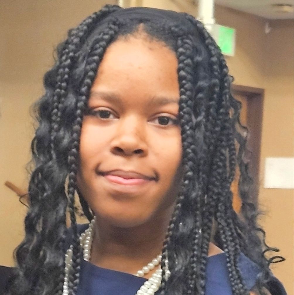 OREGON: Jah'Mia M.