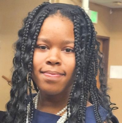 OREGON: Jah'Mia M.