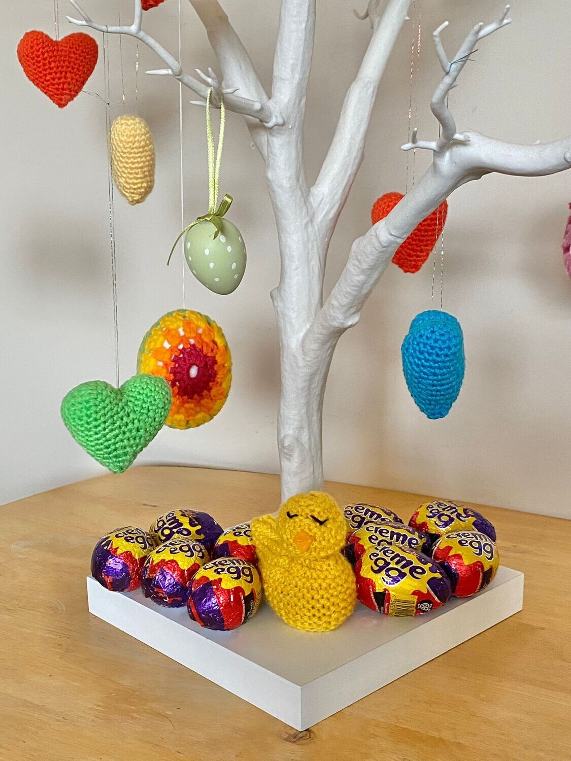 Easter Chicks