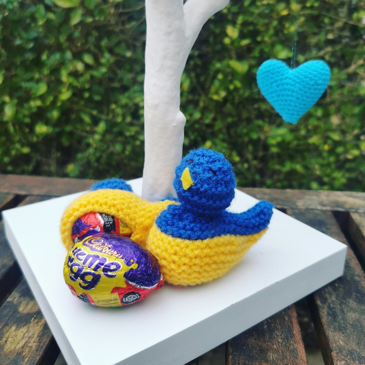 Ukraine Charity Chicks