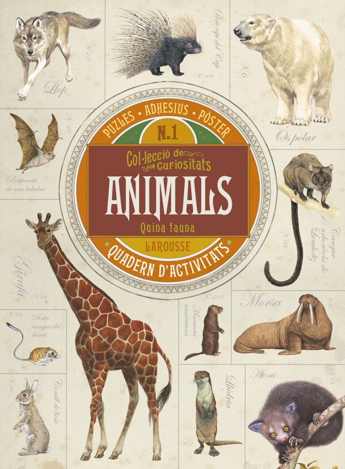ANIMALS