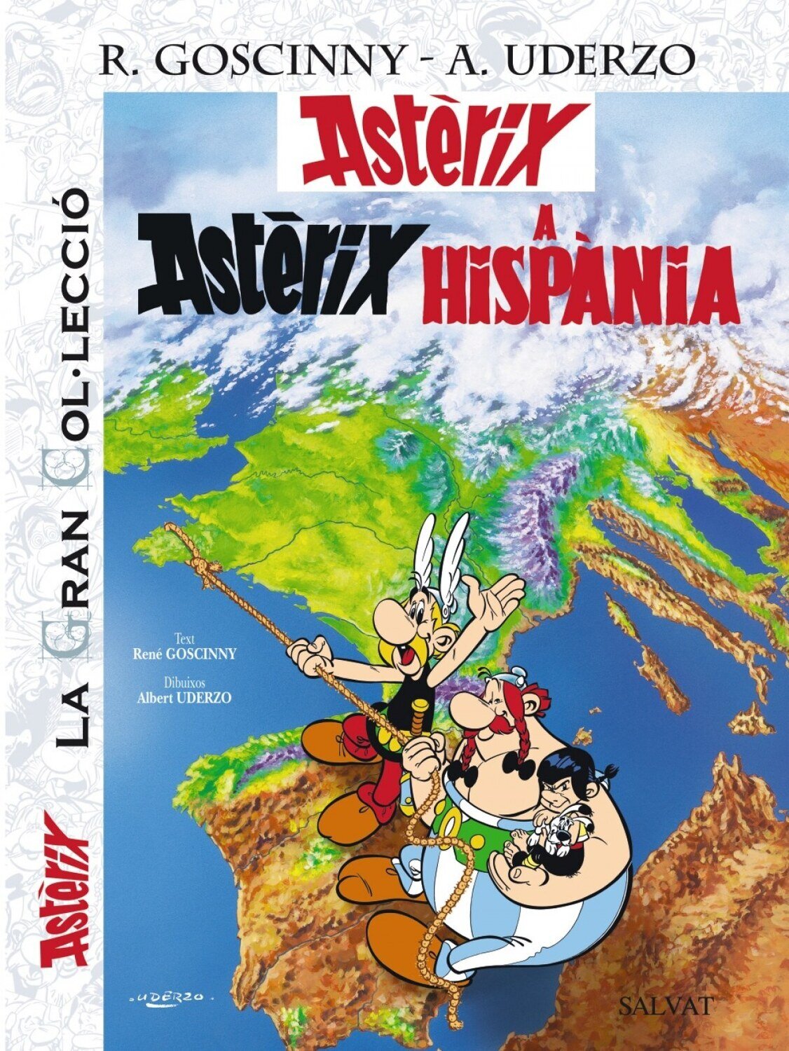 Asterix a Hispania. La Gran CoLLeccio