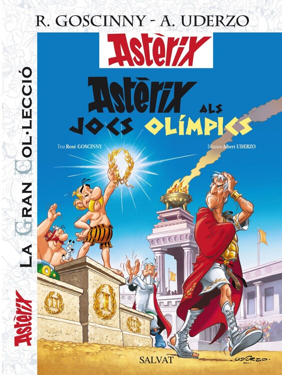 Asterix als Jocs Olimpics. La Gran CoLLeccio, 12