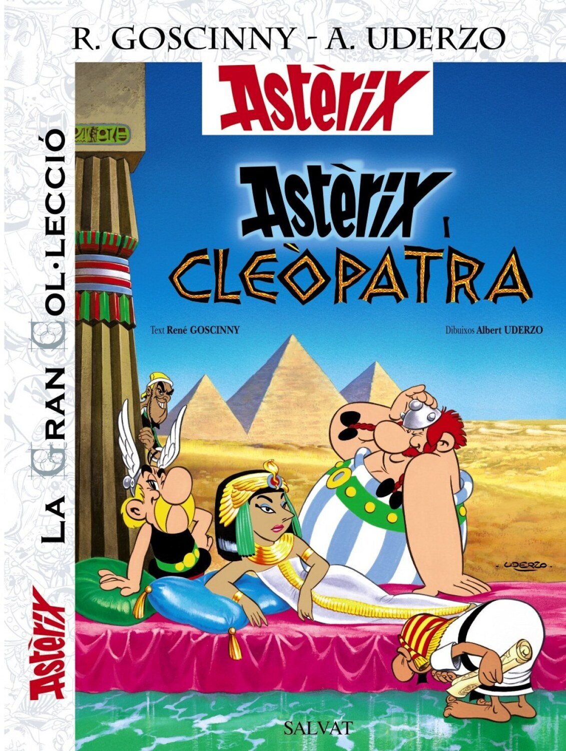 Asterix i Cleopatra. La Gran Colleccio
