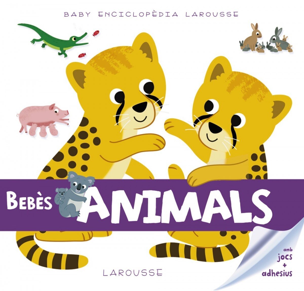 BEBES ANIMALS