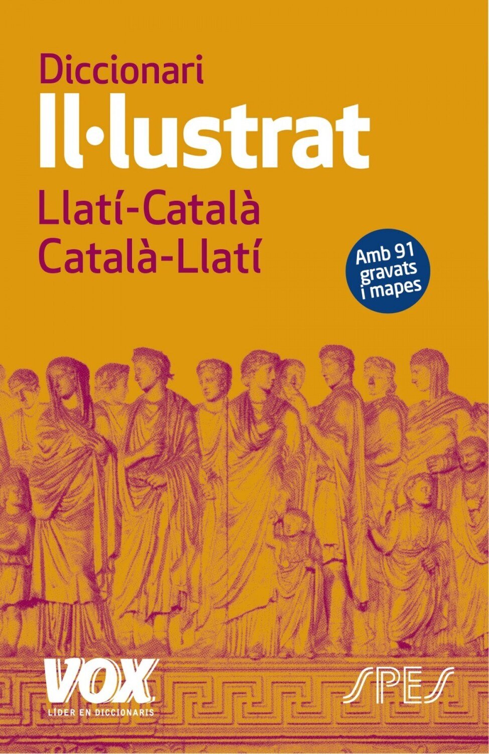 DICCIONARI ILLUSTRAT LLATi-CATALA-CATALA-LLATi