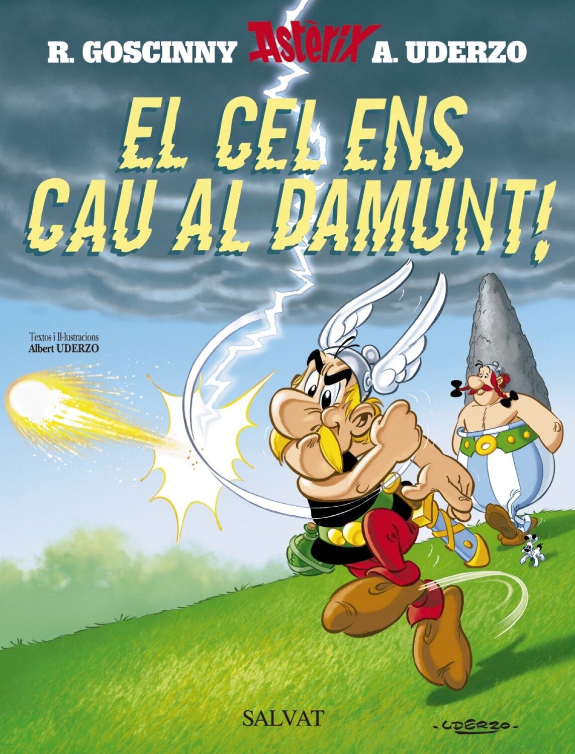El cel ens cau al damunt!