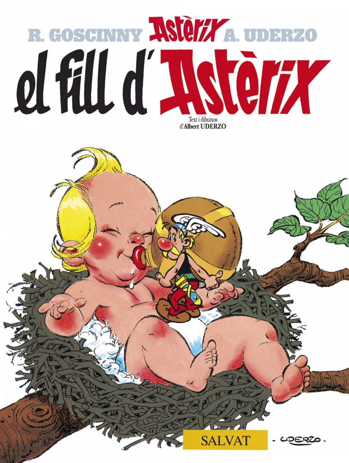 El fill d ' Asterix