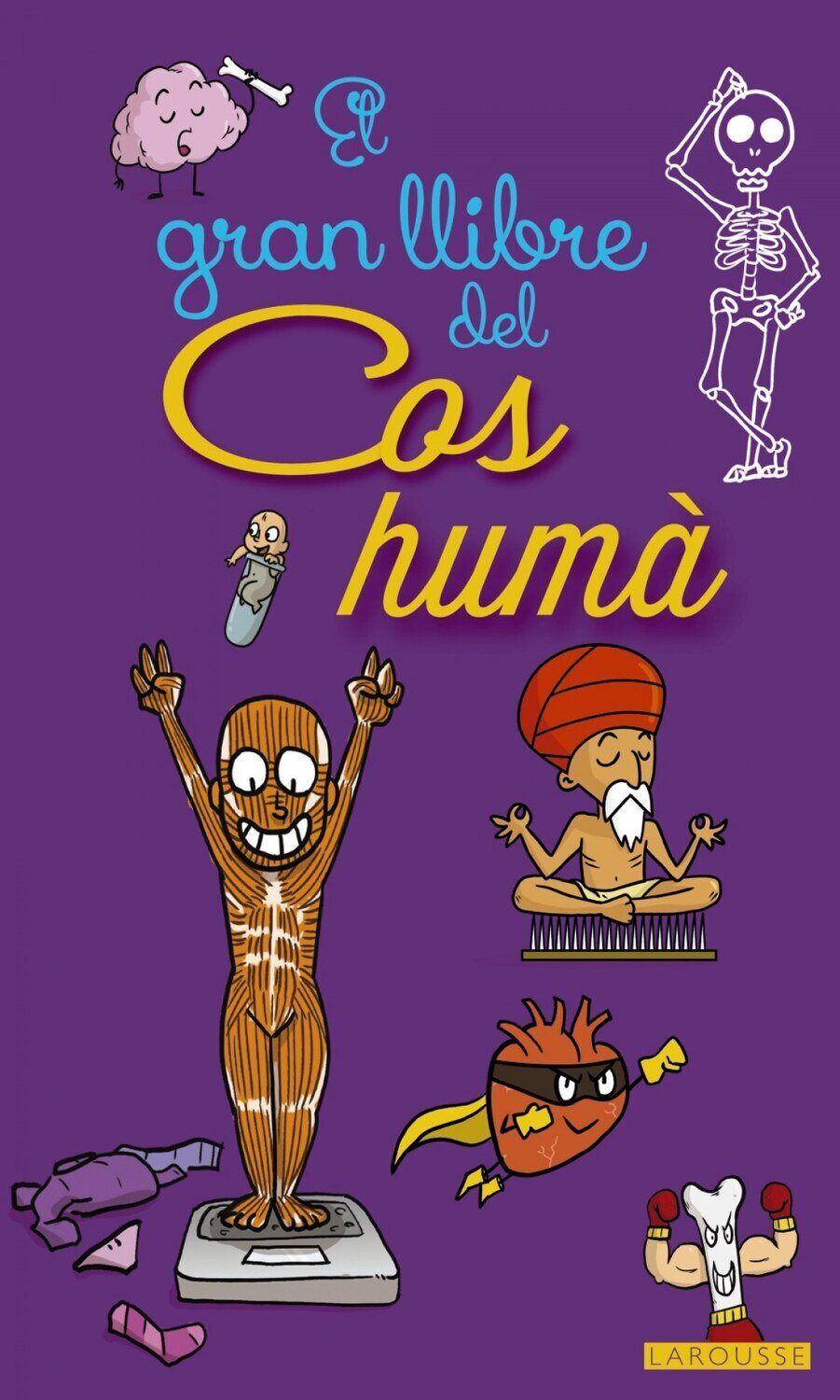 EL GRAN LLIBRE DEL COS HUMA