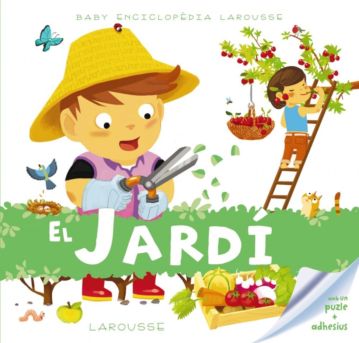 El jardi