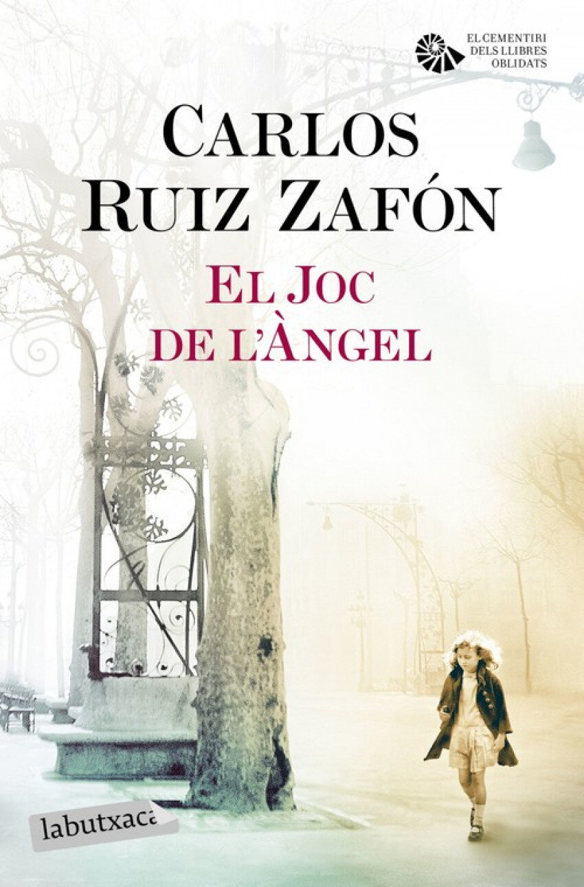 El joc de l´angel - Catalan
