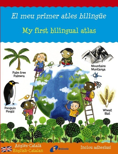 El meu primer atles bilingue