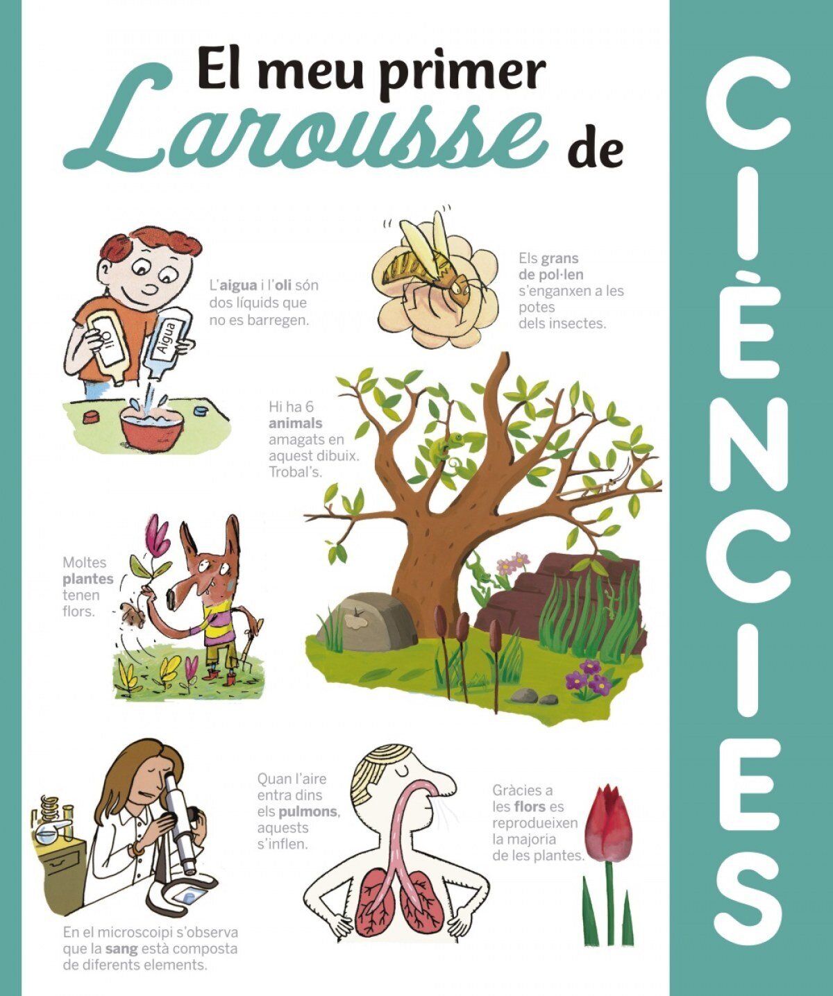 EL MEU PRIMER LAROUSSE DE CIENCIES