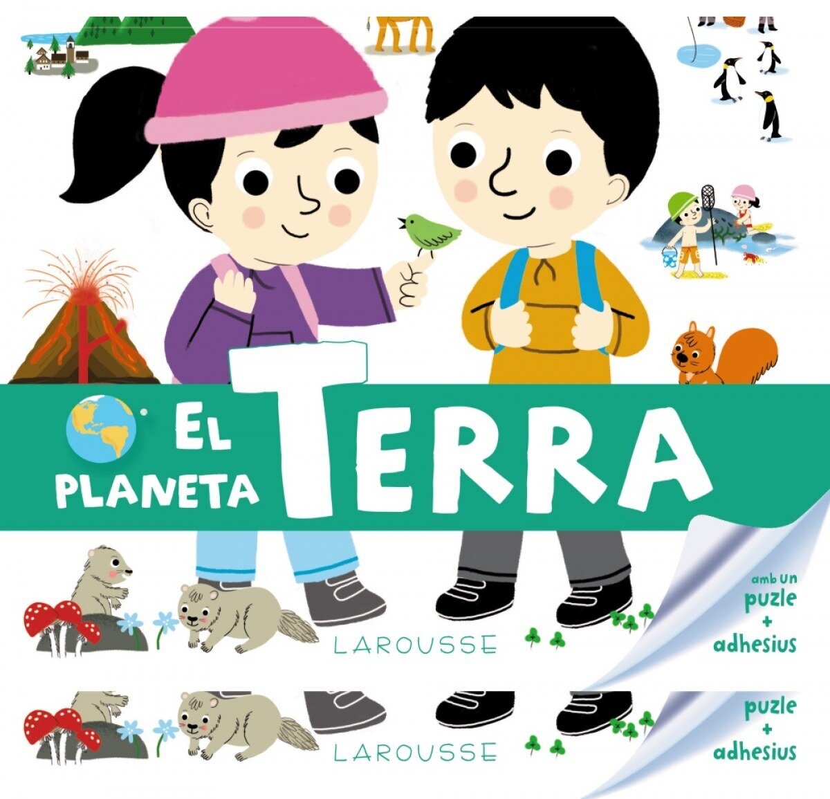El planeta terra