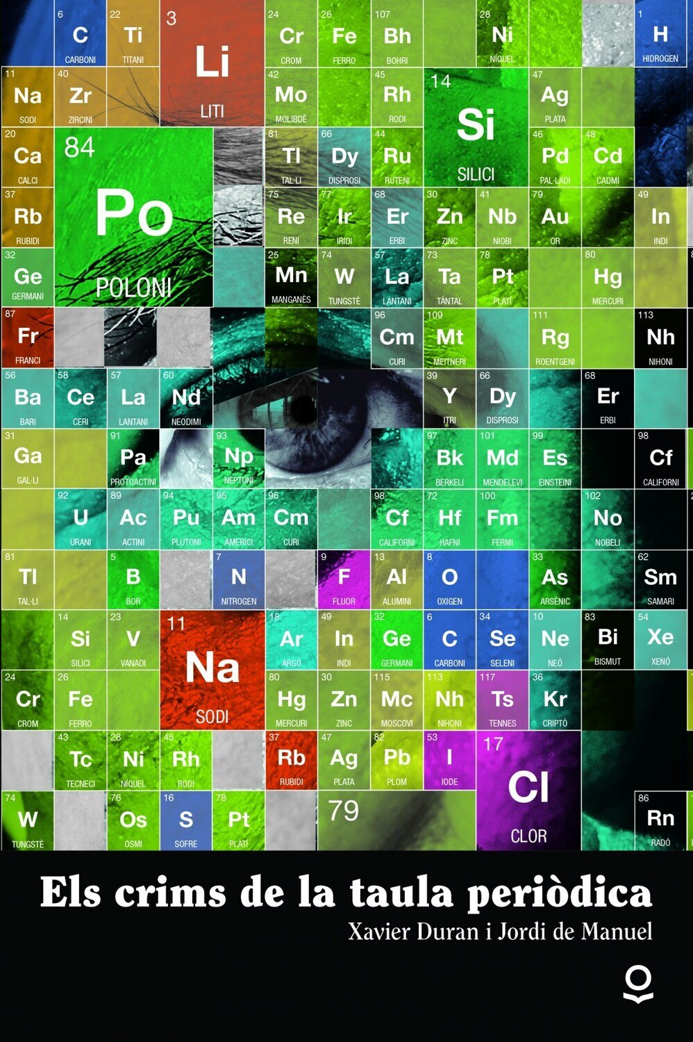 Els crims de la taula periodica