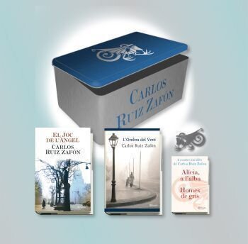Estoig Carlos Ruiz ZAFON       Catalan