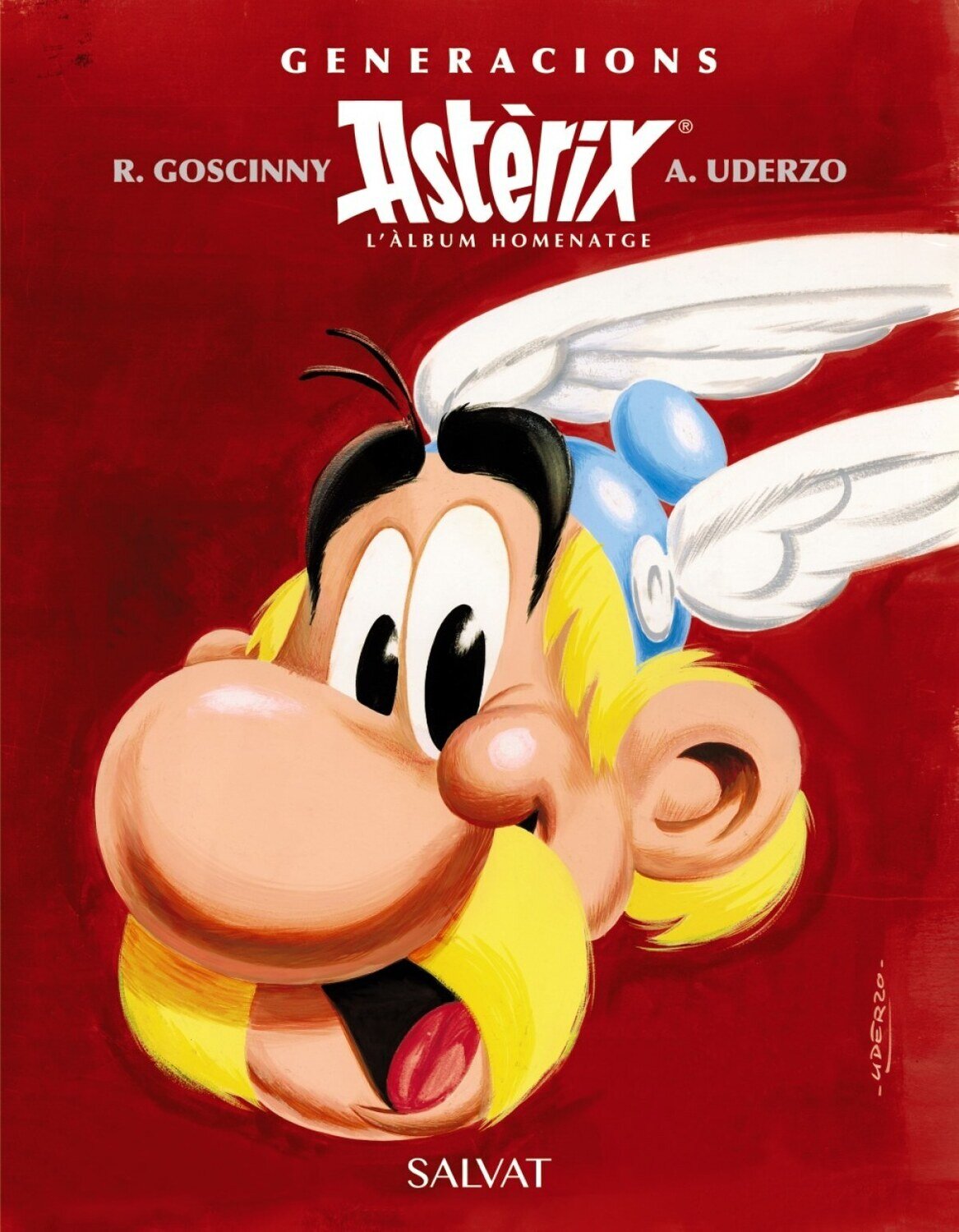 GENERACIONS ASTERIX