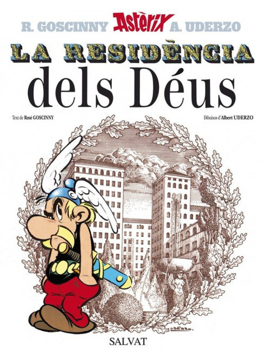 La residencia dels Deus