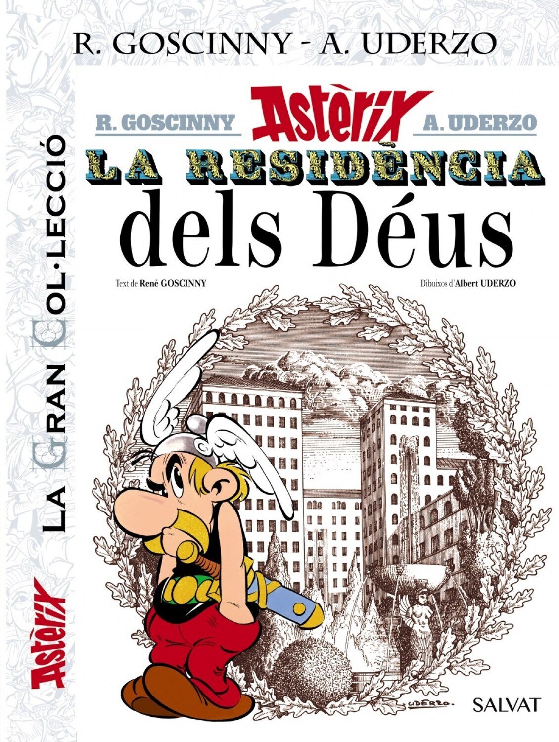 LA RESIDENCIA DELS DEUS