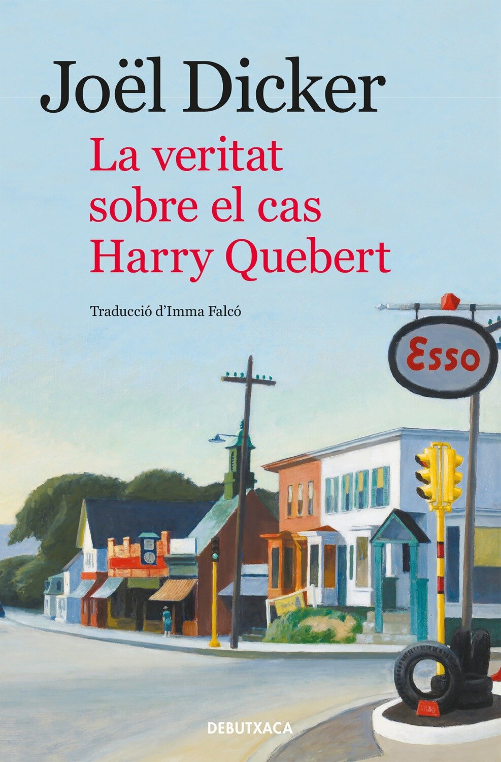 La veritat sobre el cas Harry Quebert
