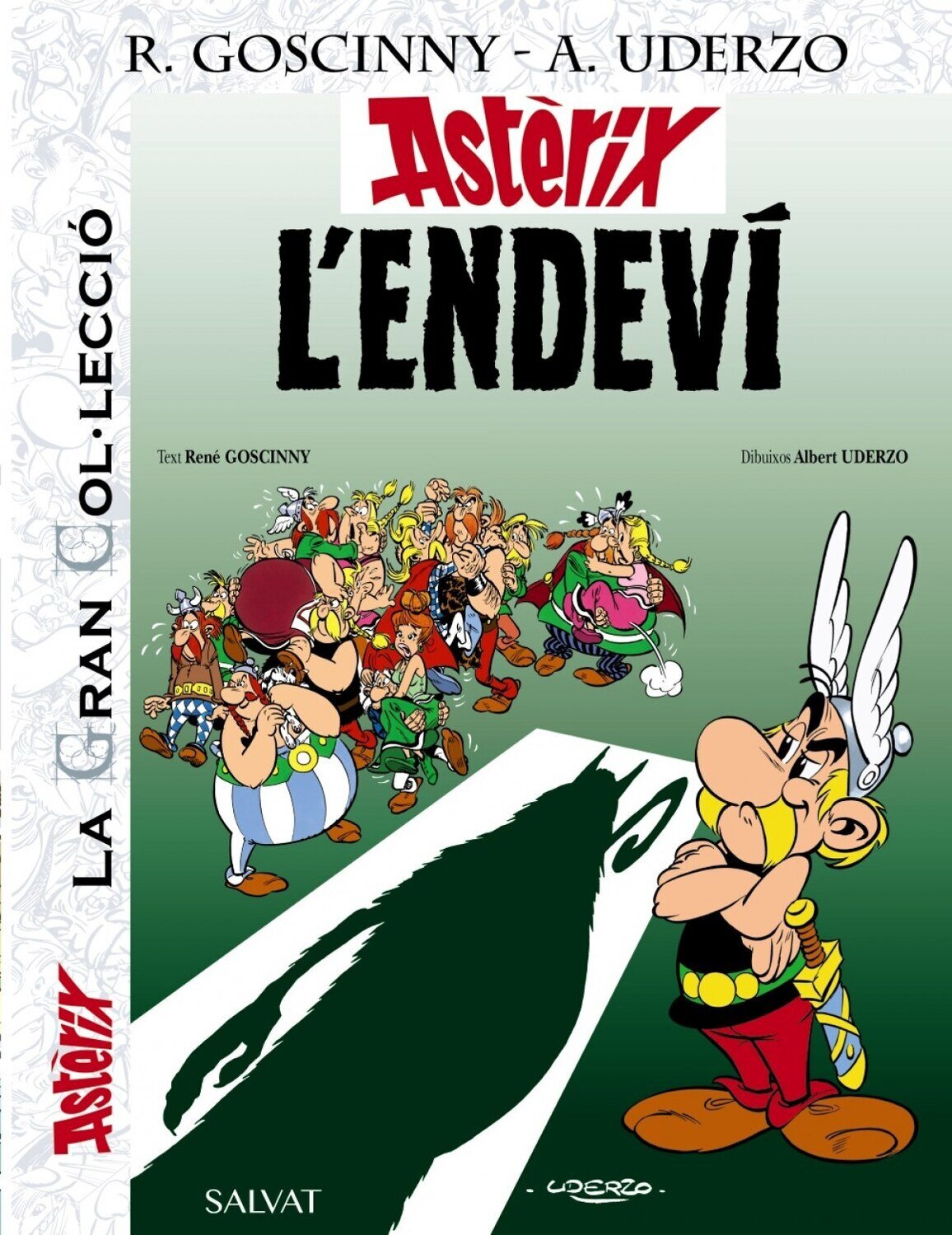 L'ENDEVI. LA GRAN COLLECCIO