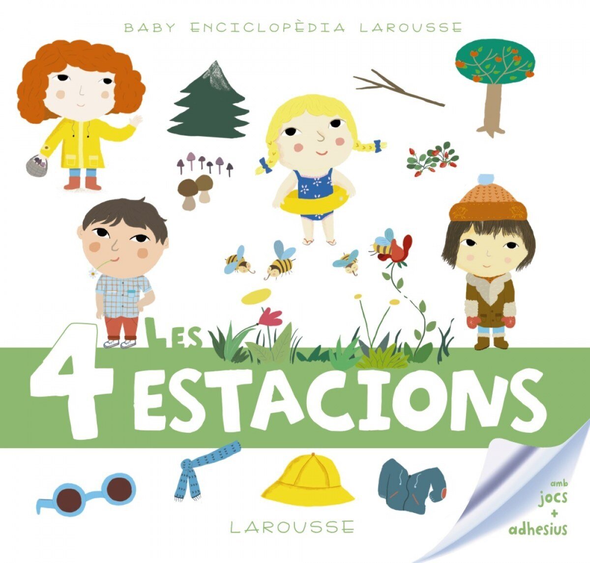 LES 4 ESTACIONS