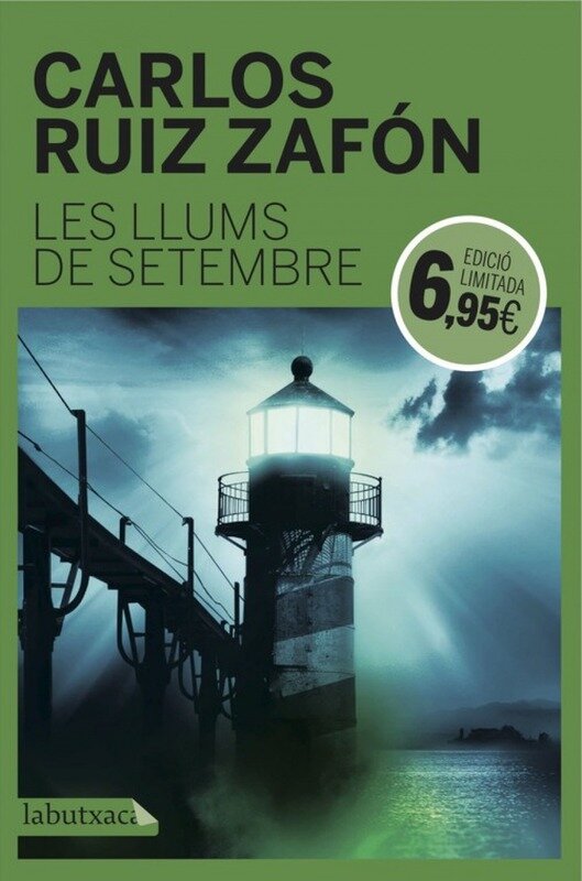 LES LLUMS DE SETEMBRE (EDICIO LIMITADA)