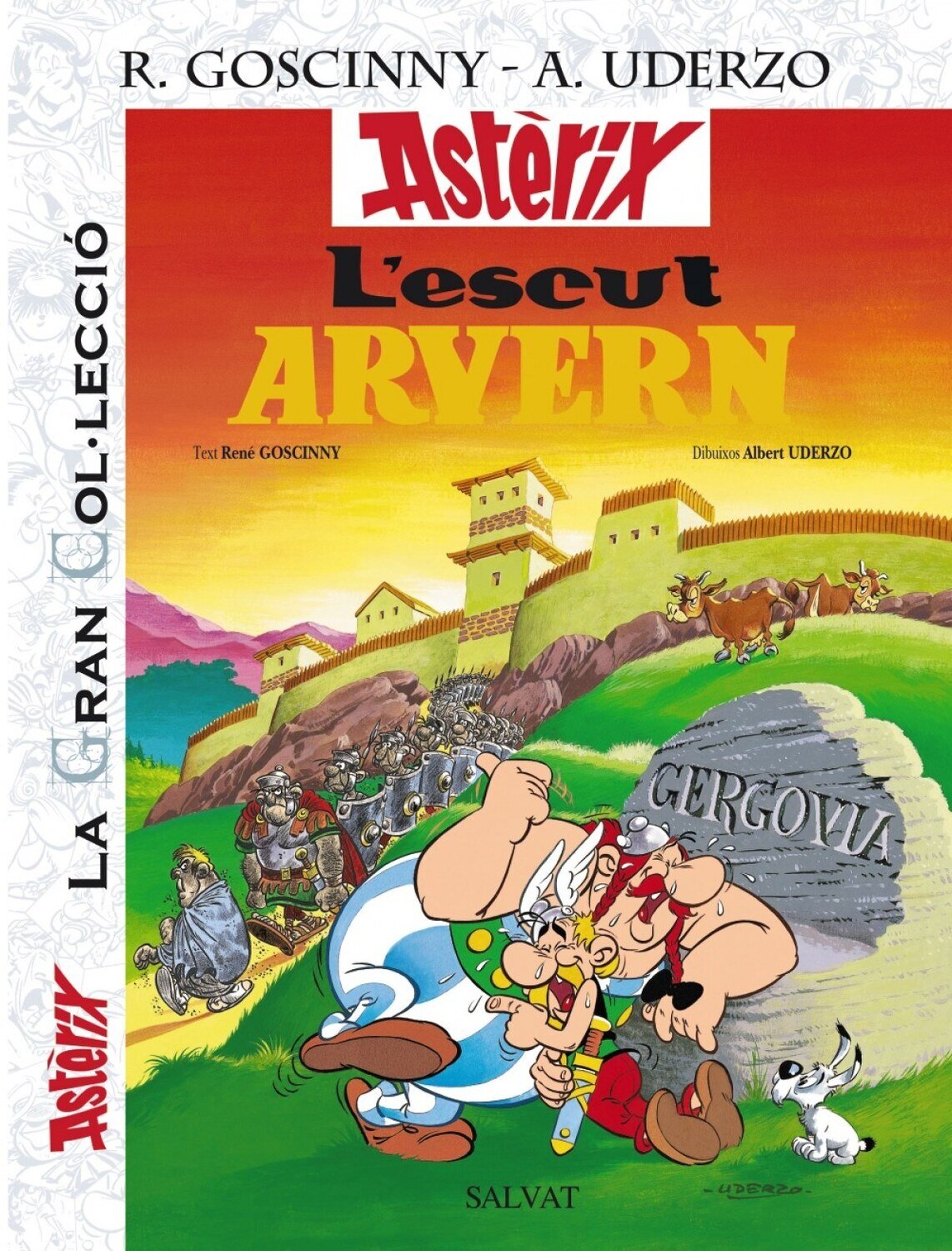 L'escut arvern. La Gran CoLLeccio, 11