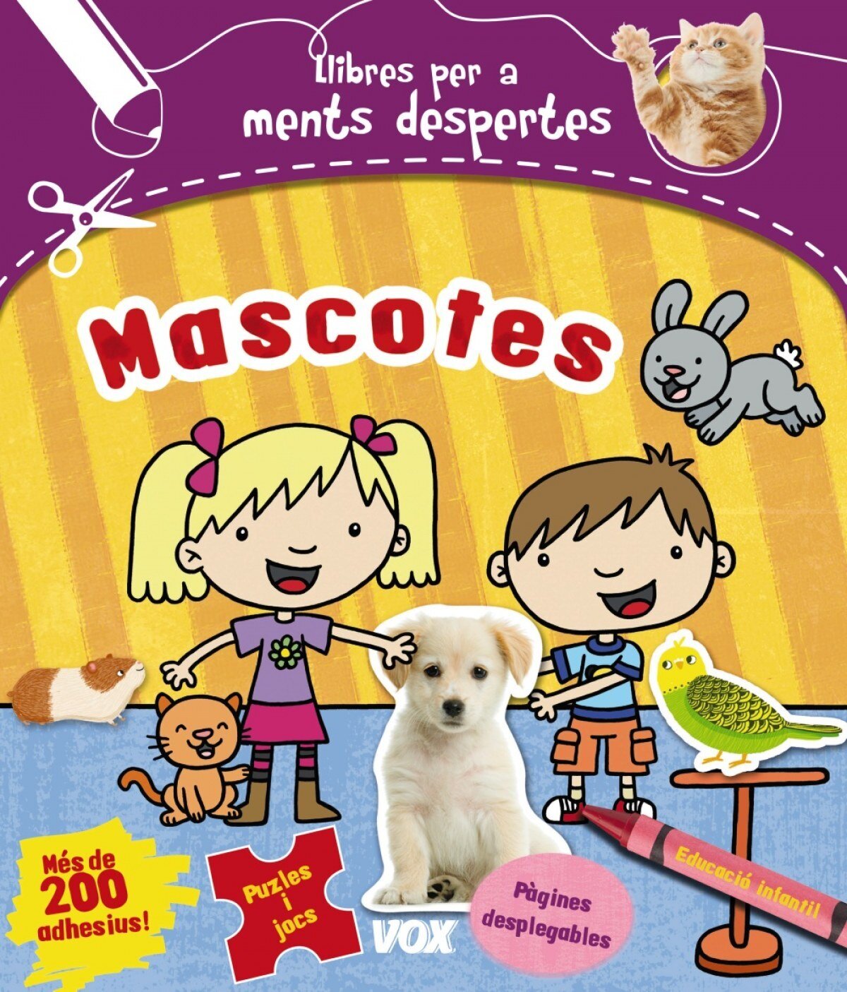 Mascotes