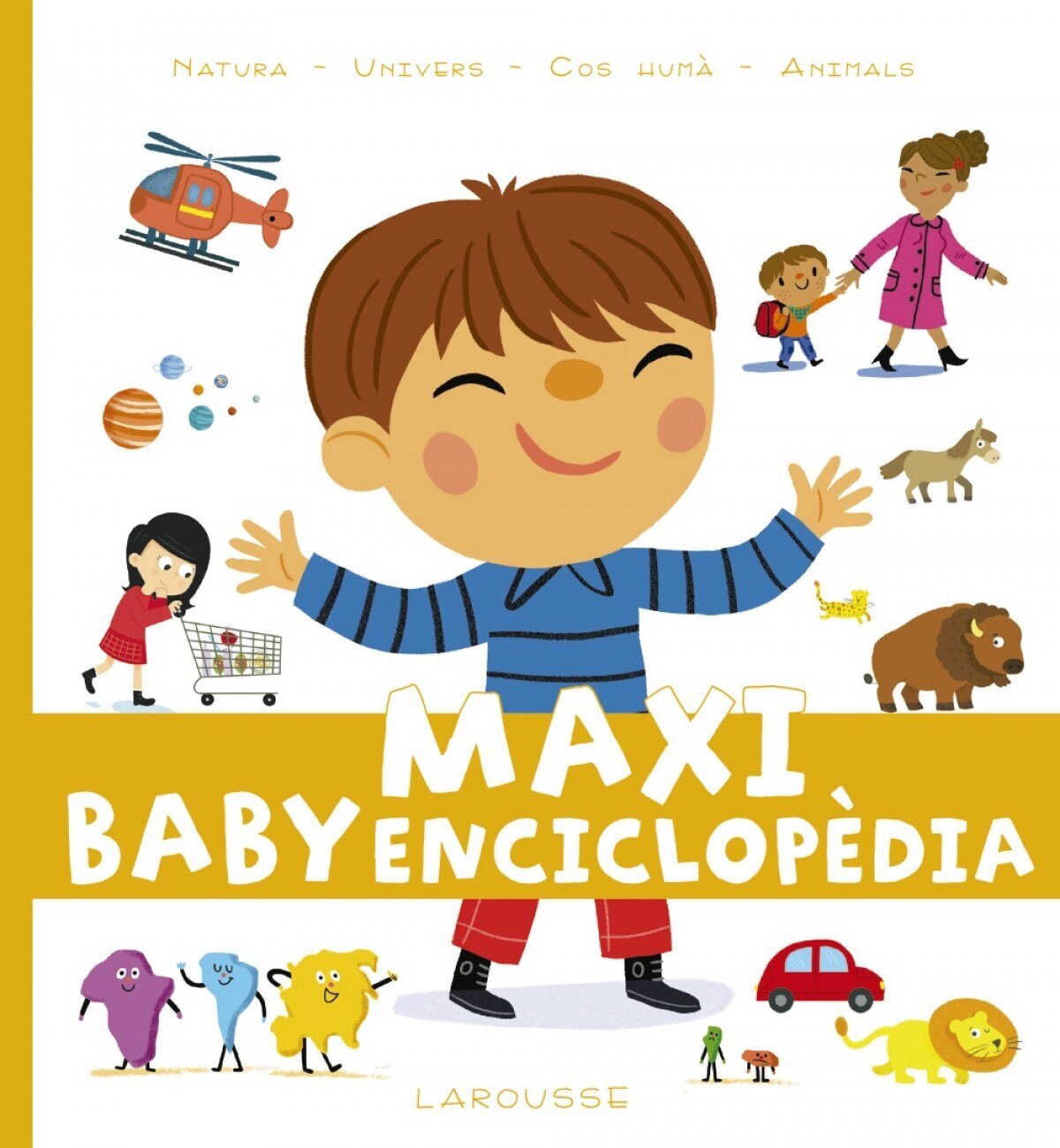 MAXI BABY ENCICLOPeDIA