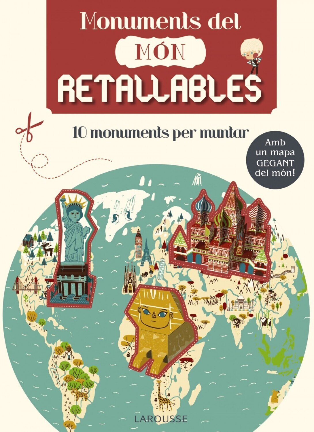 Monuments del mon:retallables