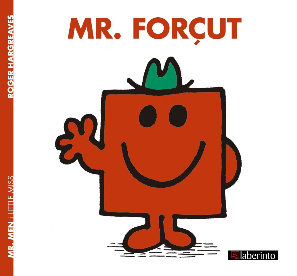 MR.FORCUT