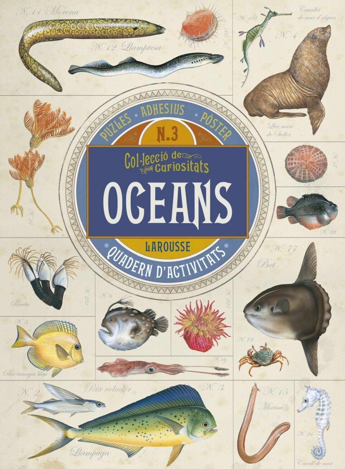 OCEANS