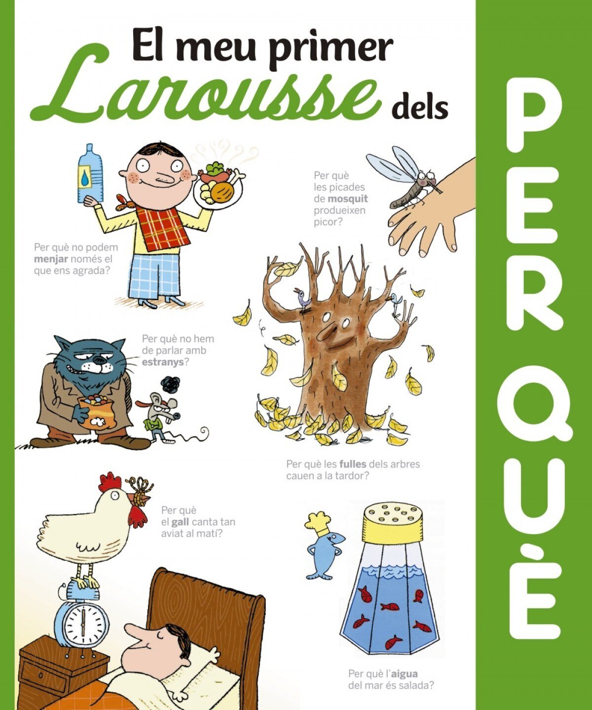 PER QUE?