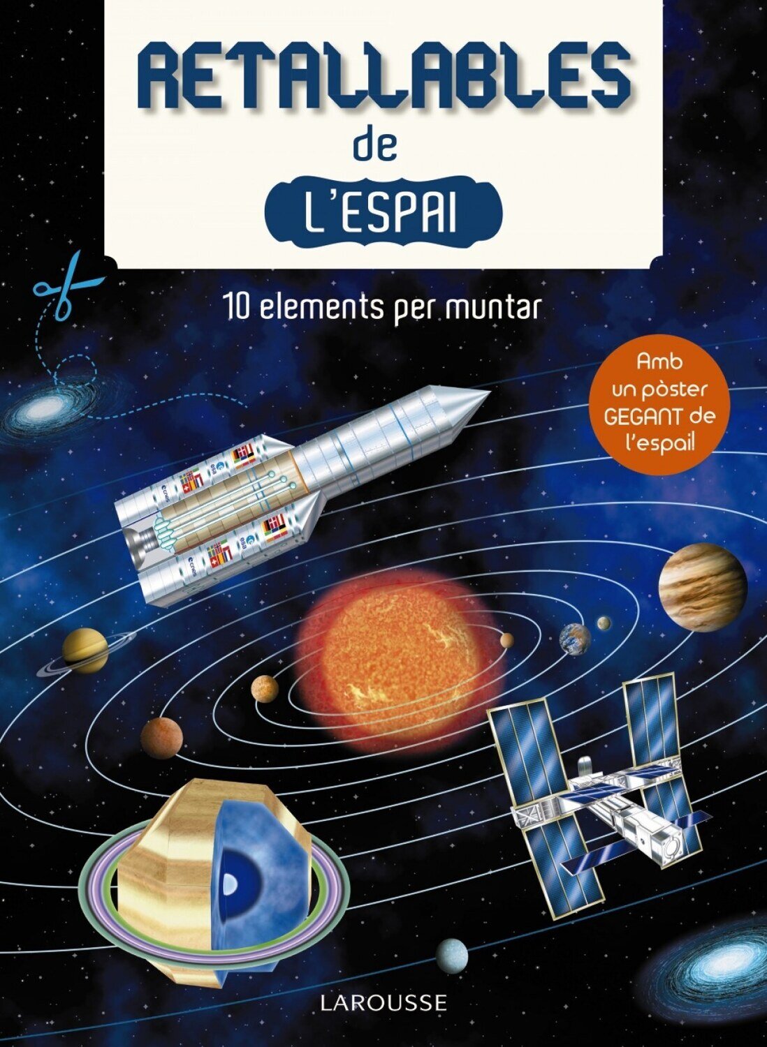RETALLABLES DE L'ESPAI
