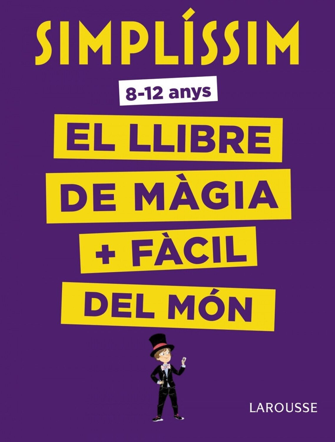 SIMPLISSIM:el libre de magia mes facil del mom