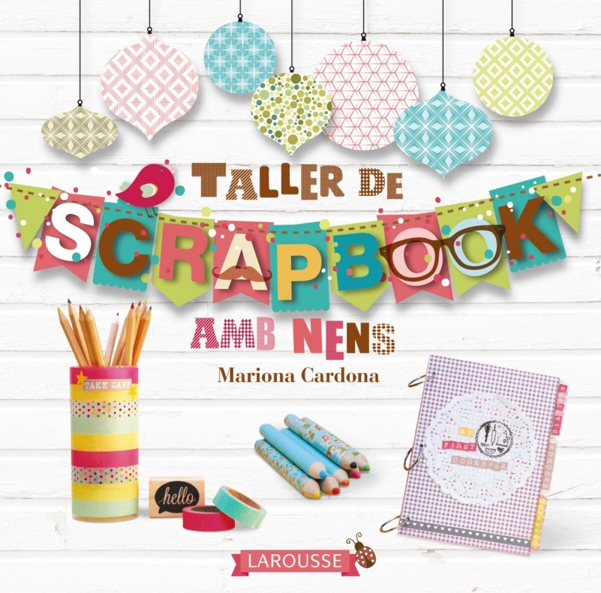 Taller d´scrapbook amb nens