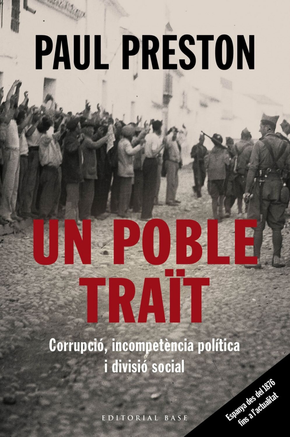 UN POBLE TRAIT