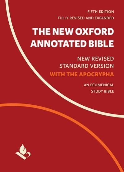 The new Oxford annotated Bible with Apocrypha