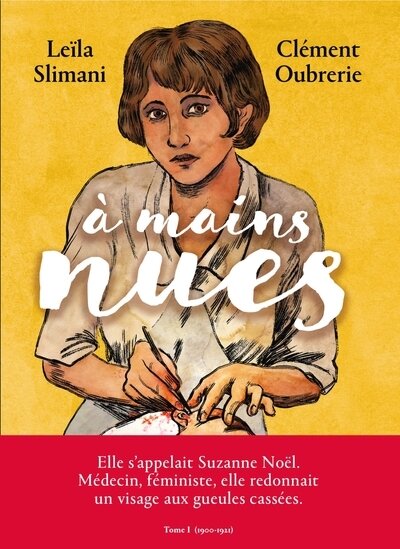 A mains nues t.1