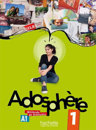 Adosphere 1 Student Book A1