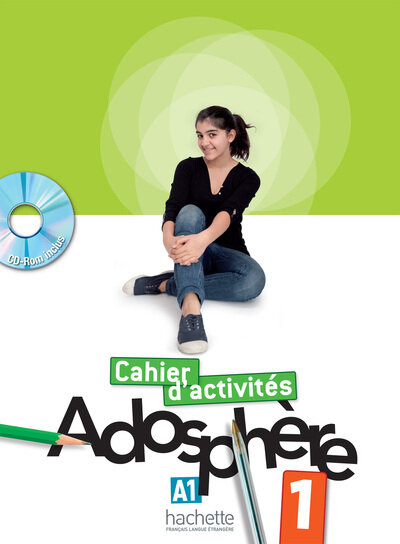 Adosphere 1 /  Cahier d’activites