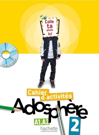 Adosphere 2 / Cahier d’activites