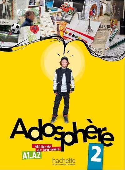Adosphere 2 Student Book A1-A2