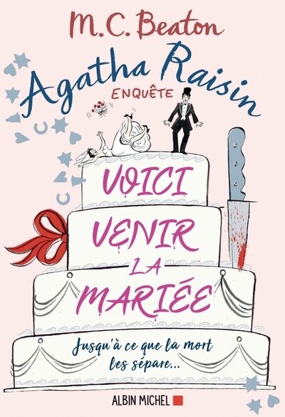 Agatha raisin enquete t.20 ; voici venir la mariee