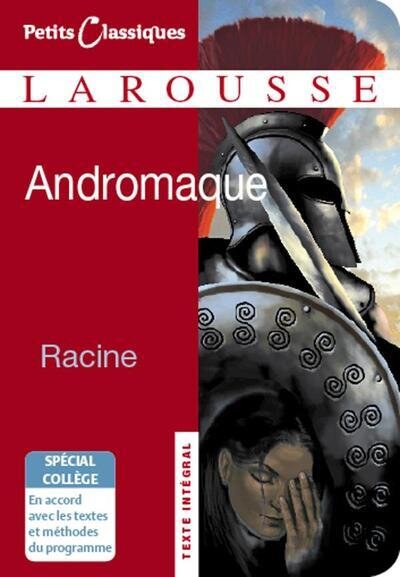 Andromaque - special College edn