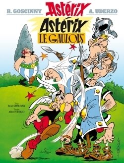 Asterix - 01 ASTERIX LE GAULOIS