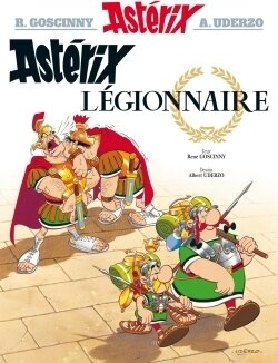ASTERIX - 10 Asterix Legionnaire