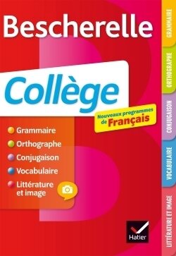 Bescherelle College Out of Print See New Edition 9782401063457