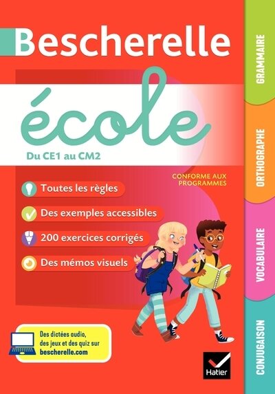 Bescherelle Ecole